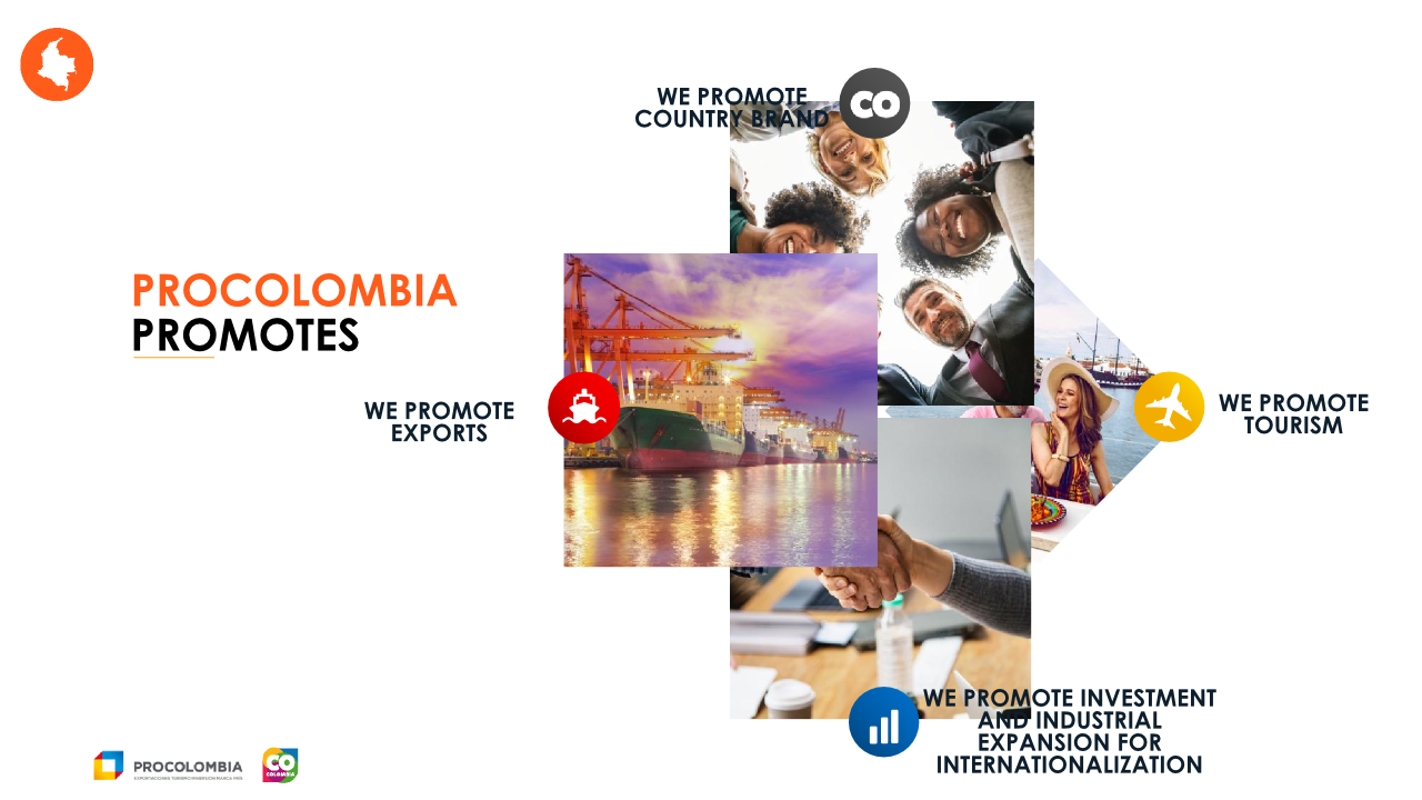 Why and how to invest in Colombia ?